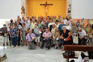 01 20210918 ALMERIA EGLISE ST LOUIS GONZAGUE HOMMAGE A N.D. DE SANTA CRUZ (60)